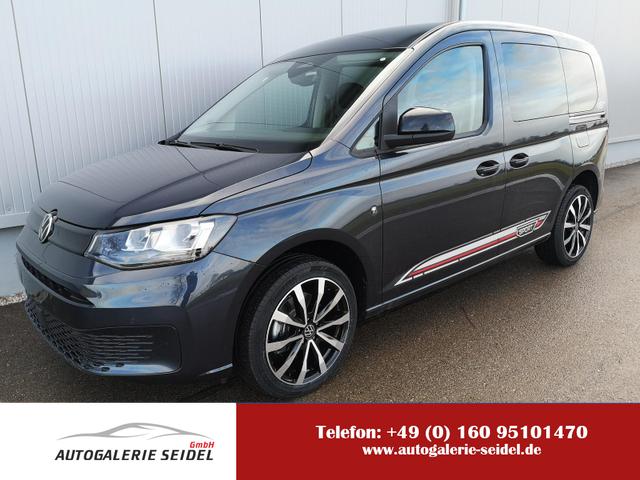Volkswagen Caddy - Basis 1.5TSI Sport Edition ACC Kam GV5 App