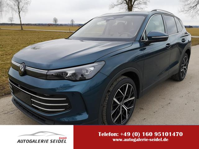 Volkswagen Tiguan - 1.5 eTSI 110 kW Elegance DSG AHK Navi ACC 360