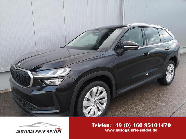 Skoda Kodiaq - 2.0 TDI 142 kW 4x4 Selection 7 Sitzer AHK Navi Kamera