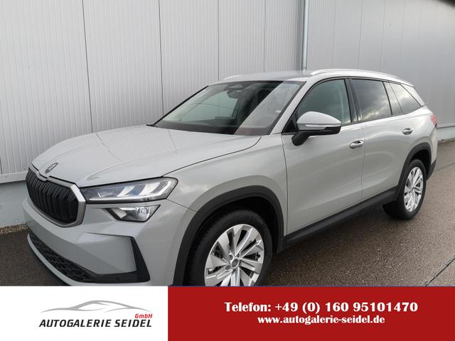 Skoda Kodiaq - 2.0 TDI 142 kW 4x4 Selection 7 Sitzer AHK Navi Kamera