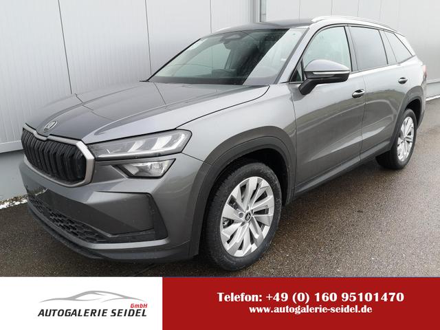 Skoda Kodiaq - 2.0 TDI 142 kW 4x4 Selection 7 Sitzer AHK Navi Kamera