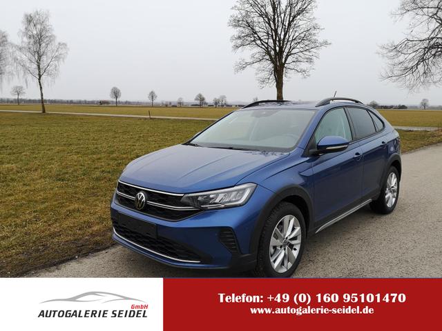 Volkswagen Taigo - LIFE 1.0 TSI 17" AHK Sunset Kamera APP PDC