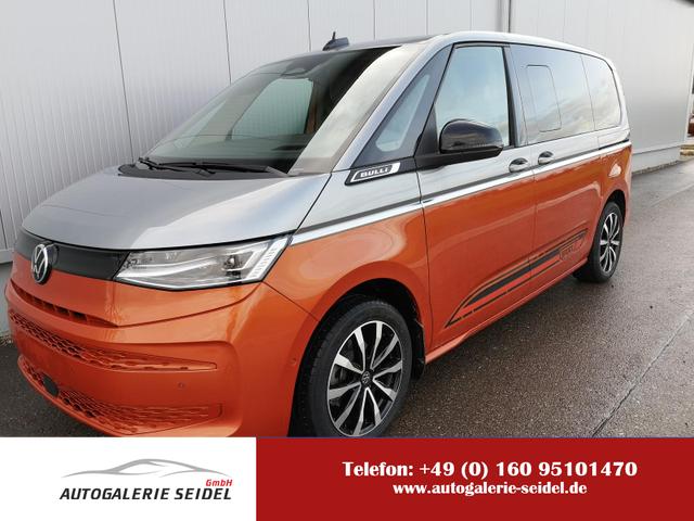 Volkswagen T7 Multivan - 2.0 TDI K&Uuml; High Sport Edition