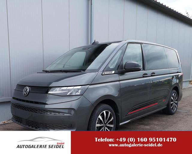 Volkswagen T7 Multivan - 2.0 TDI Sport Edition L&Uuml; ACC Standheizung AHK