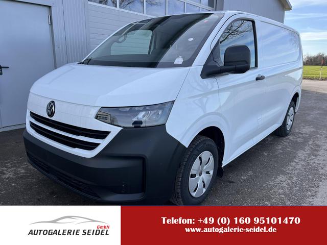 Volkswagen T7 California - BEV 100 kW RWD KR e-Transporter Kasten