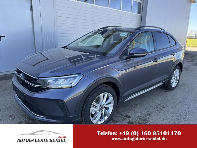 Volkswagen Taigo - LIFE 1.0 TSI 17" AHK Sunset Kamera APP PDC