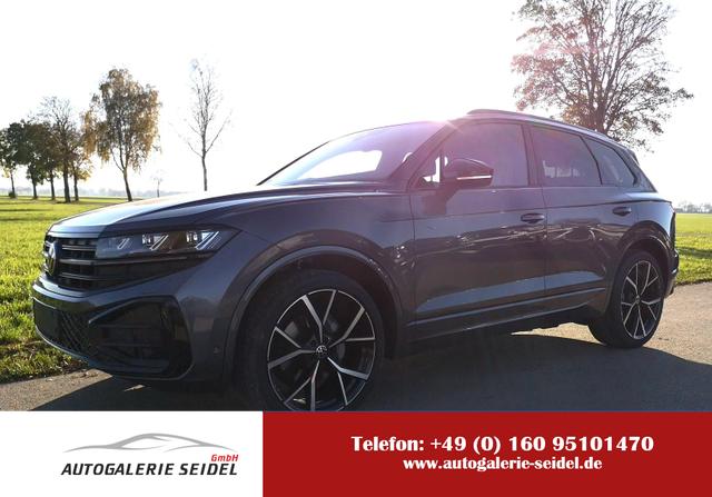 Volkswagen Touareg - 3.0 TDI 210 kW 4Motion R-Line V6 ABT UPE 118.180 &euro;