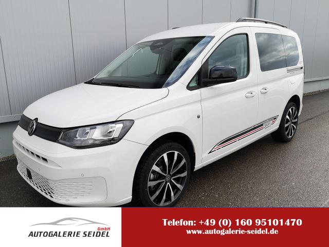 Volkswagen Caddy - Basis 2.0TDI Sport Edition ACC Kam GV5 App