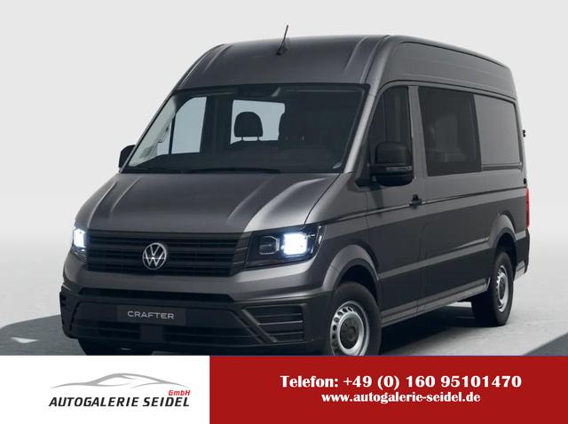 Volkswagen Crafter Kastenwagen - Plus (Snoeks) 2,0TDI 35 L3H3 Automatik 6 Sitzer Snoeks Mixto AHK Standh.