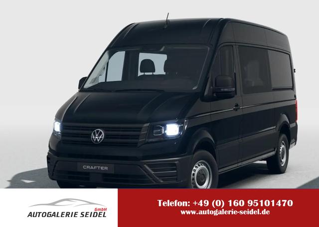 Volkswagen Crafter Kastenwagen - Plus (Snoeks) 2,0TDI 35 L3H3 Automatik 7 Sitzer Snoeks Mixto AHK Standh.