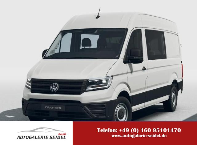 Volkswagen Crafter Kastenwagen - Plus (Snoeks) 2,0TDI 35 L3H3 Automatik 7 Sitzer Snoeks Mixto AHK Standh. LED ACC
