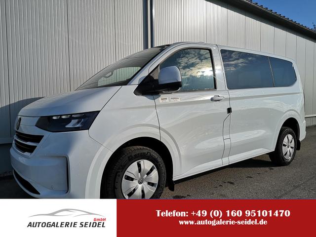 Volkswagen T7 Kastenwagen - 2.0 TDI 110 kW KR Transporter 9 Sitzer Kamera AHK GV5