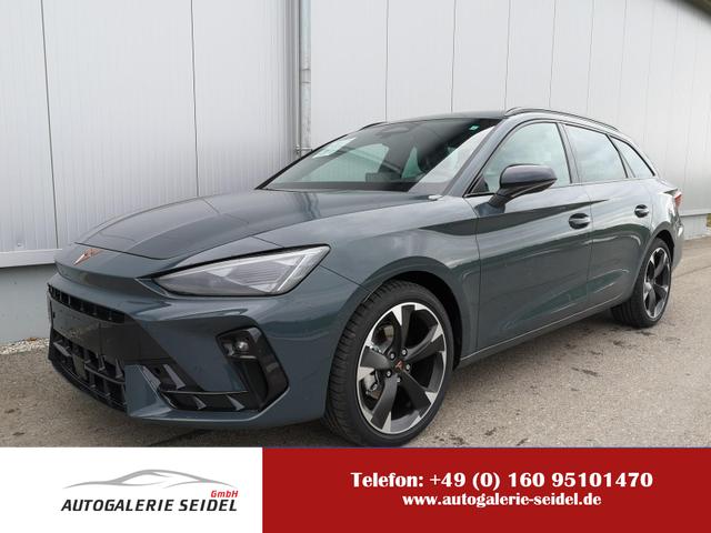 Cupra Leon Sportstourer - 1.5 eTSI 110 kW Kombi ST DSG AHK ACC LED