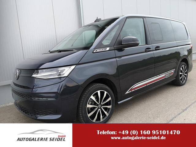 Volkswagen T7 Multivan - Sport Edition 2,0TDI DSG Premium L&Uuml; 7 Sitzer
