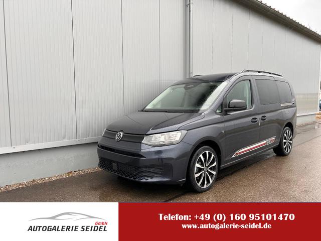 Volkswagen Caddy Maxi - Basis 2.0TDI DSG Sport Edition ACC Kam GV5 App AHK Reling