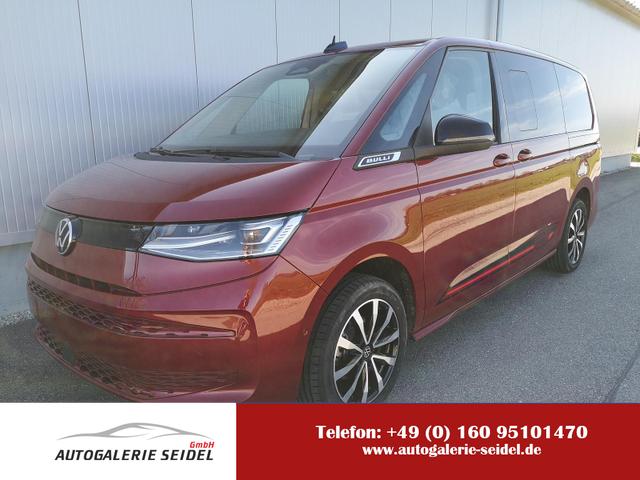Volkswagen T7 Multivan - Sport Edition 2,0TDI DSG Komfort L&Uuml; 5 Sitzer