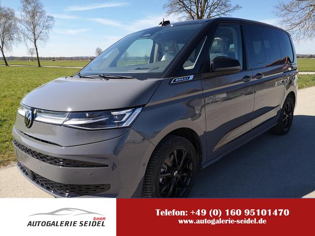 Volkswagen T7 Multivan - Edition 1,5eHybrid DSG Premium K&Uuml; 7 Sitzer