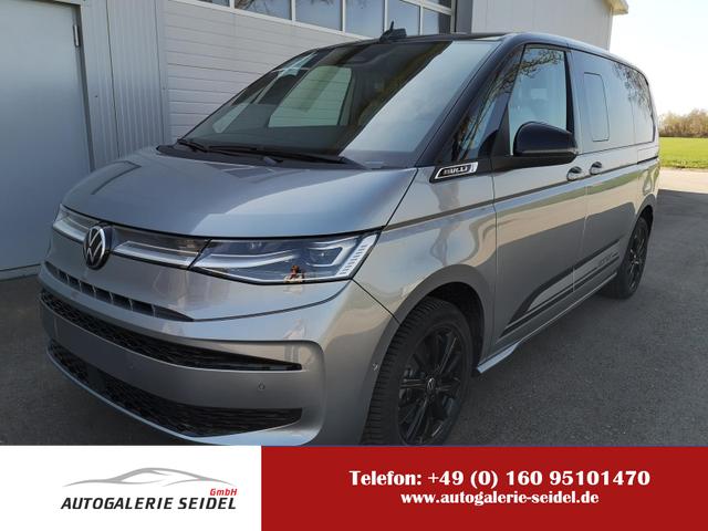 Volkswagen T7 Multivan - Edition 1,5eHybrid DSG Premium K&Uuml; 7 Sitzer