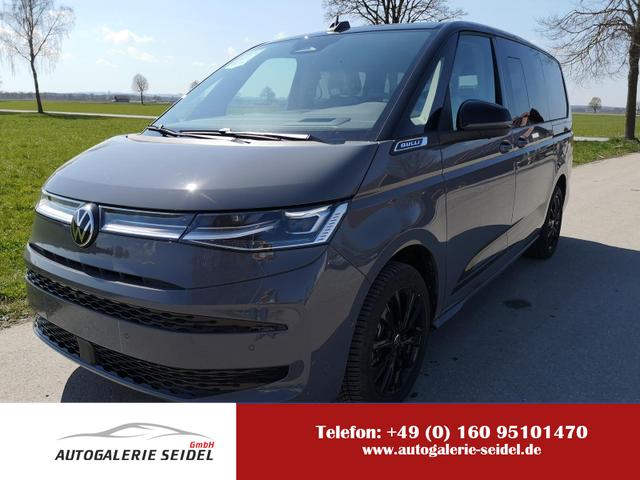 Volkswagen T7 Multivan - Edition 1,5eHybrid DSG Elegance L&Uuml; 7 Sitzer