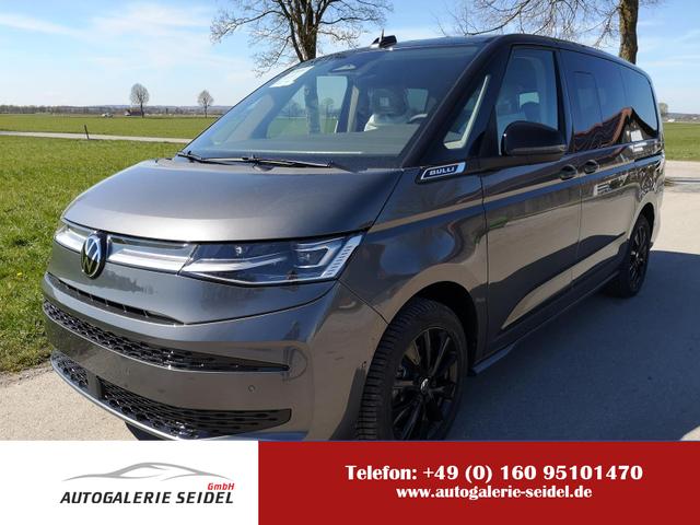 Volkswagen T7 Multivan - Edition 1,5eHybrid DSG High L&Uuml; 7 Sitzer