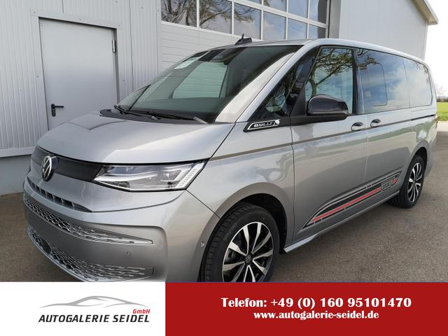 Volkswagen T7 Multivan - Sport Edition 2,0TDI DSG Elegance L&Uuml; 7 Sitzer