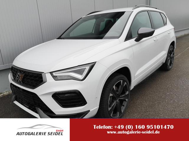 Cupra Ateca - 1.5TSI 19 Zoll Navi ACC GV5