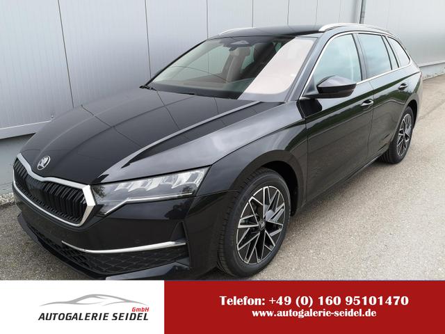 Skoda Octavia Combi - 1.5 TSI mHEV 110 kW Selection Kombi DSG ABT AHK ACC Kamera Sunset