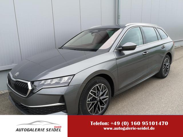 Skoda Octavia Combi - 1.5 TSI mHEV 110 kW Selection Kombi DSG AHK ACC Kamera Sunset