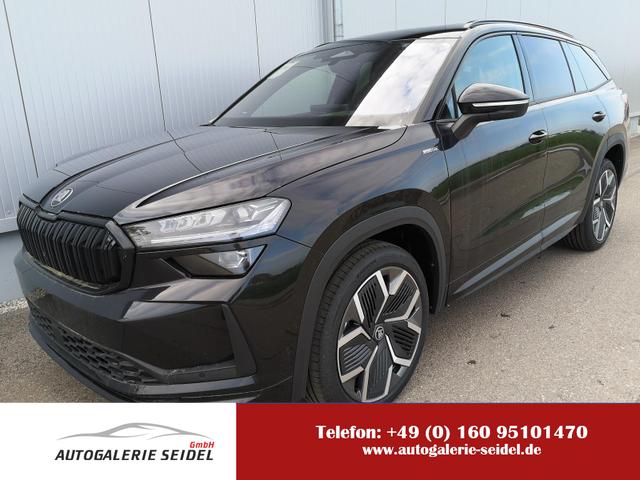 Skoda Kodiaq - 2.0 TDI 142 kW 4x4 Sportline DSG