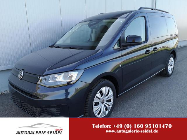 Volkswagen Caddy Maxi - Basis 2.0TDI 6Gang 4Motion ACC Kam GV5 App AHK Reling