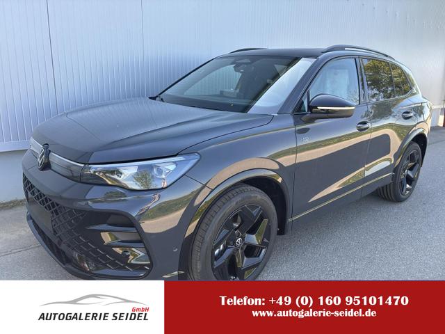 Volkswagen Tiguan - 2.0 TDI 110 kW R-Line DSG Head Up Black 360 AHK