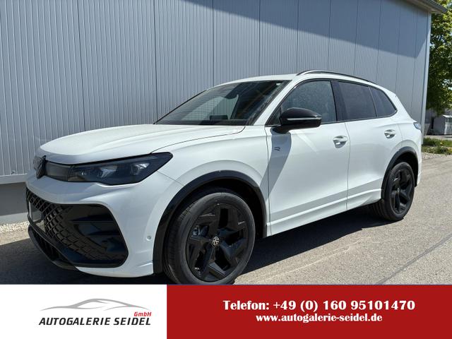 Volkswagen Tiguan - 2.0 TDI 110 kW R-Line DSG Head Up Black 360 AHK