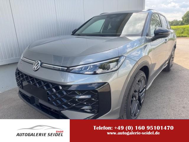 Volkswagen T-Roc - 1.5 eTSI 110 kW R-Line Pano Black GV5 19 Zoll