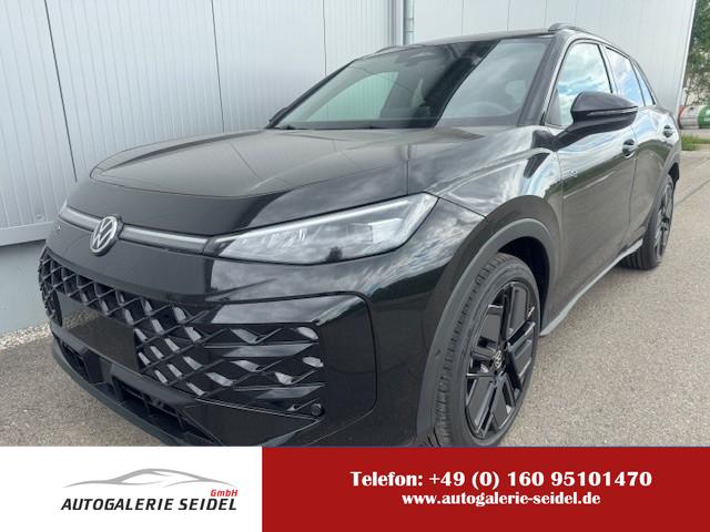 Volkswagen T-Roc - 1.5 eTSI 110 kW R-Line Pano Black GV5 19 Zoll