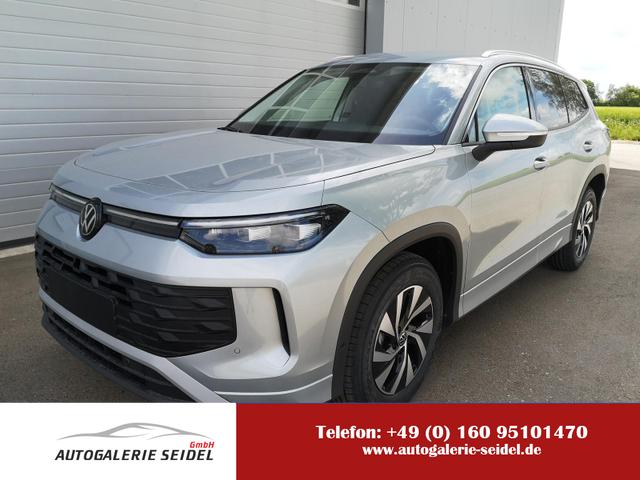 Volkswagen Tayron - 1.5 eTSI 110 kW Life LED Plus 7 Sitzer el. Hk, Kamera