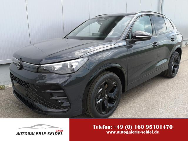 Volkswagen Tiguan - 2.0 TDI 110 kW R-Line DSG Head Up Black 360 AHK