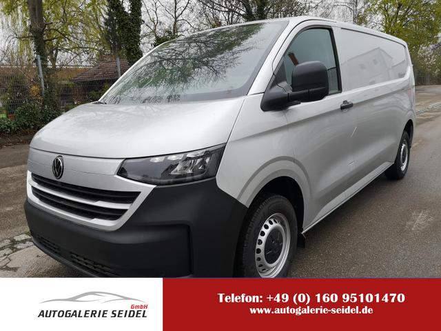 Volkswagen T7 Kastenwagen - BEV 100 kW RWD LR 00