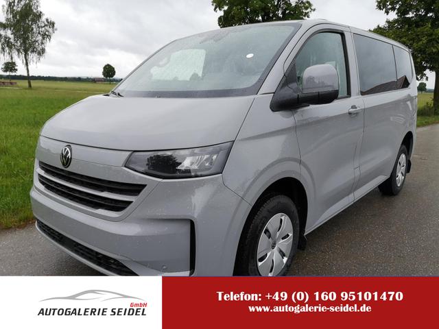 Volkswagen T7 Transporter - 2.0 TDI 110 kW KR DSG 9 Sitzer Kamera AHK GV5