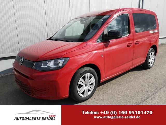 Volkswagen Caddy - Basis 1.5TSI ACC Kam GV5 App