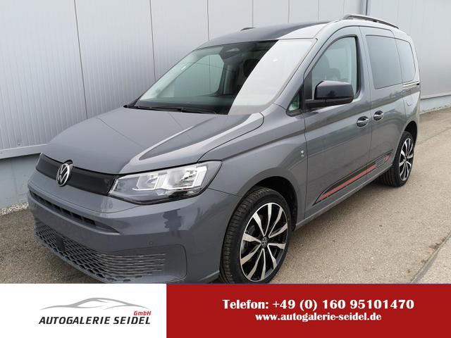 Volkswagen Caddy - Basis 2.0TDI DSG Sport Edition ACC Kam GV5 App