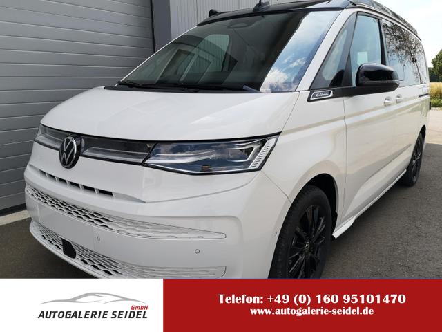 Volkswagen T7 California - Beach Tour eHybrid 4MOTION 1.5 TSI Plus ArtVelour