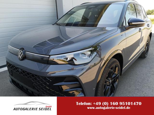 Volkswagen Tiguan - 2.0 TSI 195 kW 4Motion R-Line 2.0TSI ABT Navi 360 AHK Pano