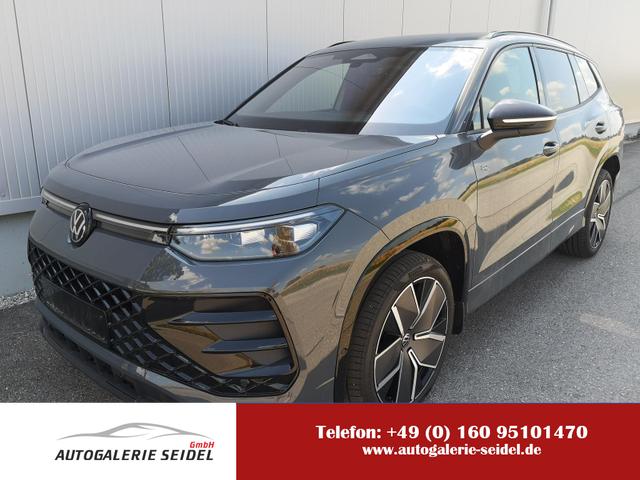 Volkswagen Tayron - 2.0 TDI 142 kW 4Motion R-Line DSG 7 Sitzer Pano Standh.