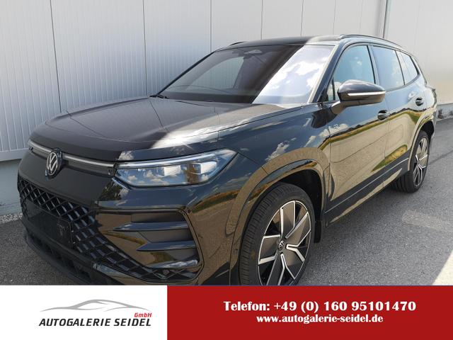 Volkswagen Tayron - 2.0 TDI 142 kW 4Motion R-Line DSG 7 Sitzer Pano Standh.