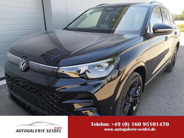 Volkswagen Tiguan - 2.0 TSI 195 kW 4Motion R-Line 2.0TSI ABT Navi 360 AHK Pano