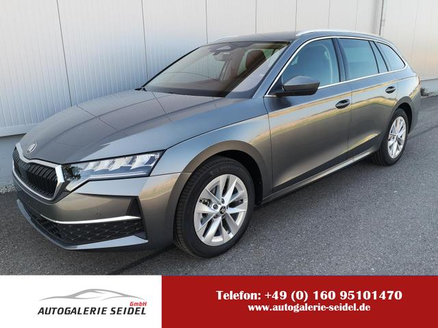 Skoda Octavia Combi - 2.0 TDI 110 kW Selection Kombi 2,0TDI AHK ACC GV5