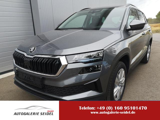 Skoda Karoq - Selection 1.5TSI DSG AHK Navi GV5