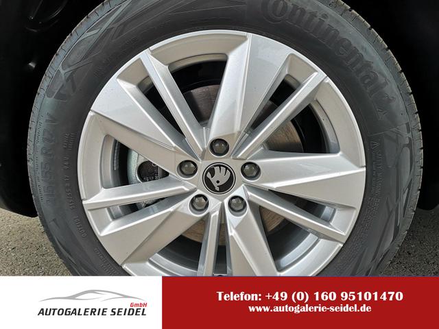 Skoda Karoq - Selection 1.5TSI DSG AHK Navi GV5