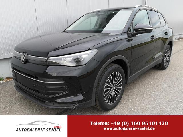 Volkswagen Tiguan - 2.0 TDI 110 kW Life DSG AHK ACC Area View Travel