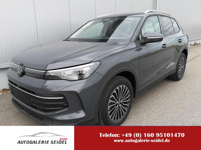 Volkswagen Tiguan - 2.0 TDI 110 kW Life DSG AHK ACC Area View Travel